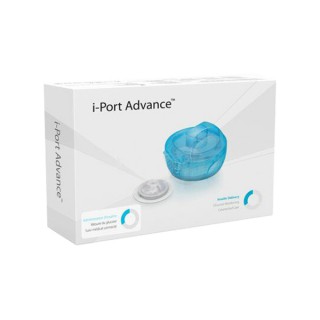 Порт инъекционный i-Port Advance (АйПорт Адванс), однократного применения стерильный